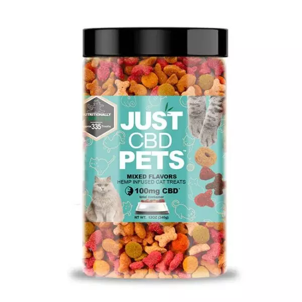 Furry Bliss Unleashed: Navigating the World of CBD for Pets with Just CBD’s Tail-Wagging Delights