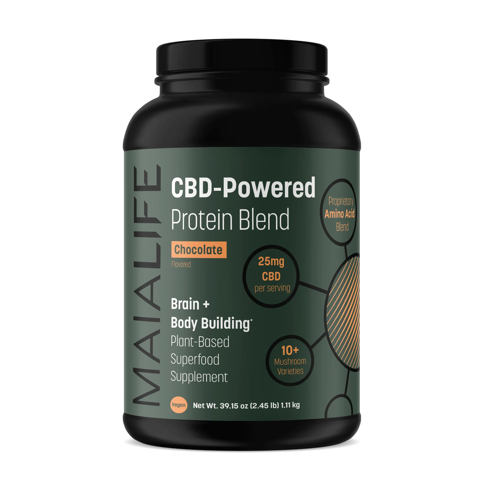 CBD Products  By  Maia Life Protein-In Depth Review of the Finest CBD Products