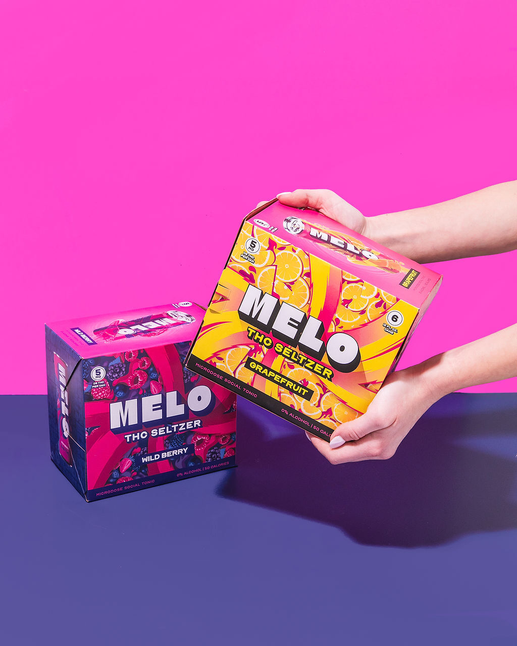 Melo THC Beverages Review: Refreshing Sips with a Mellow Twist